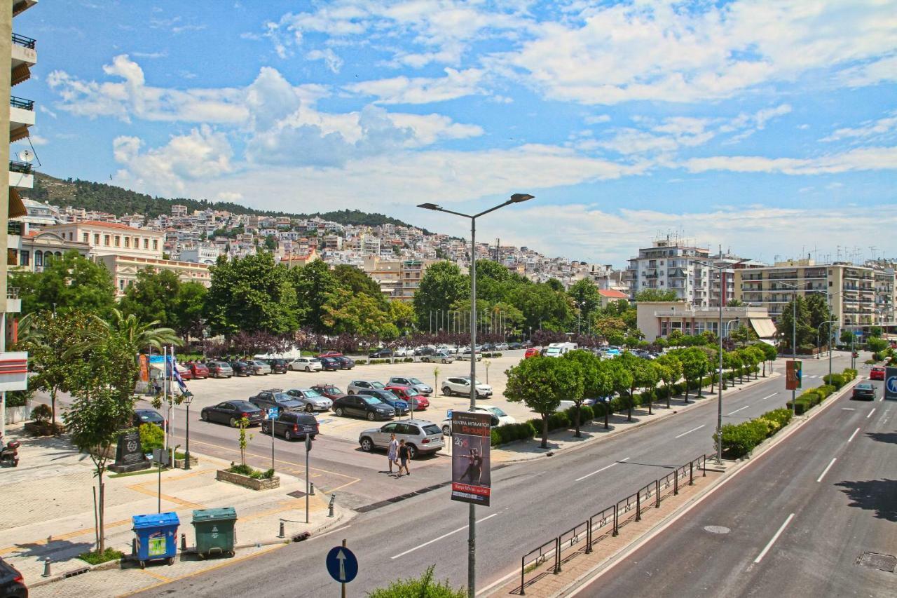 Kon&Kona Kavala Apartment Exterior photo
