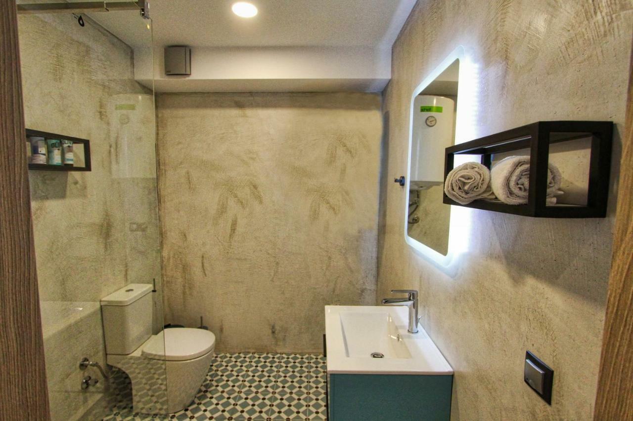 Kon&Kona Kavala Apartment Exterior photo