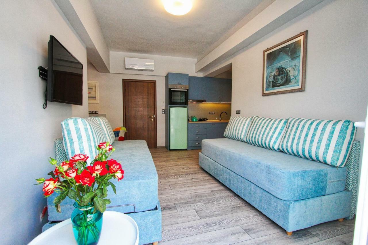 Kon&Kona Kavala Apartment Exterior photo