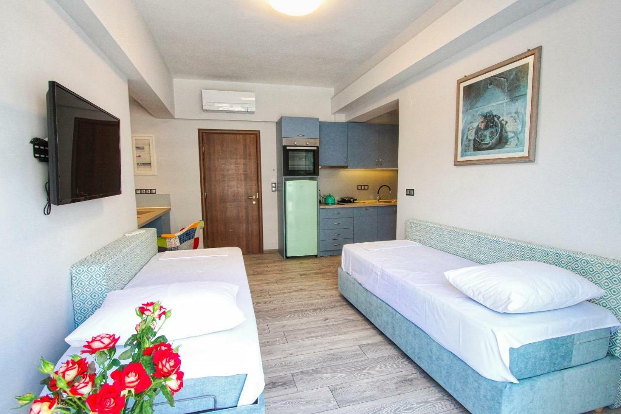 Kon&Kona Kavala Apartment Exterior photo
