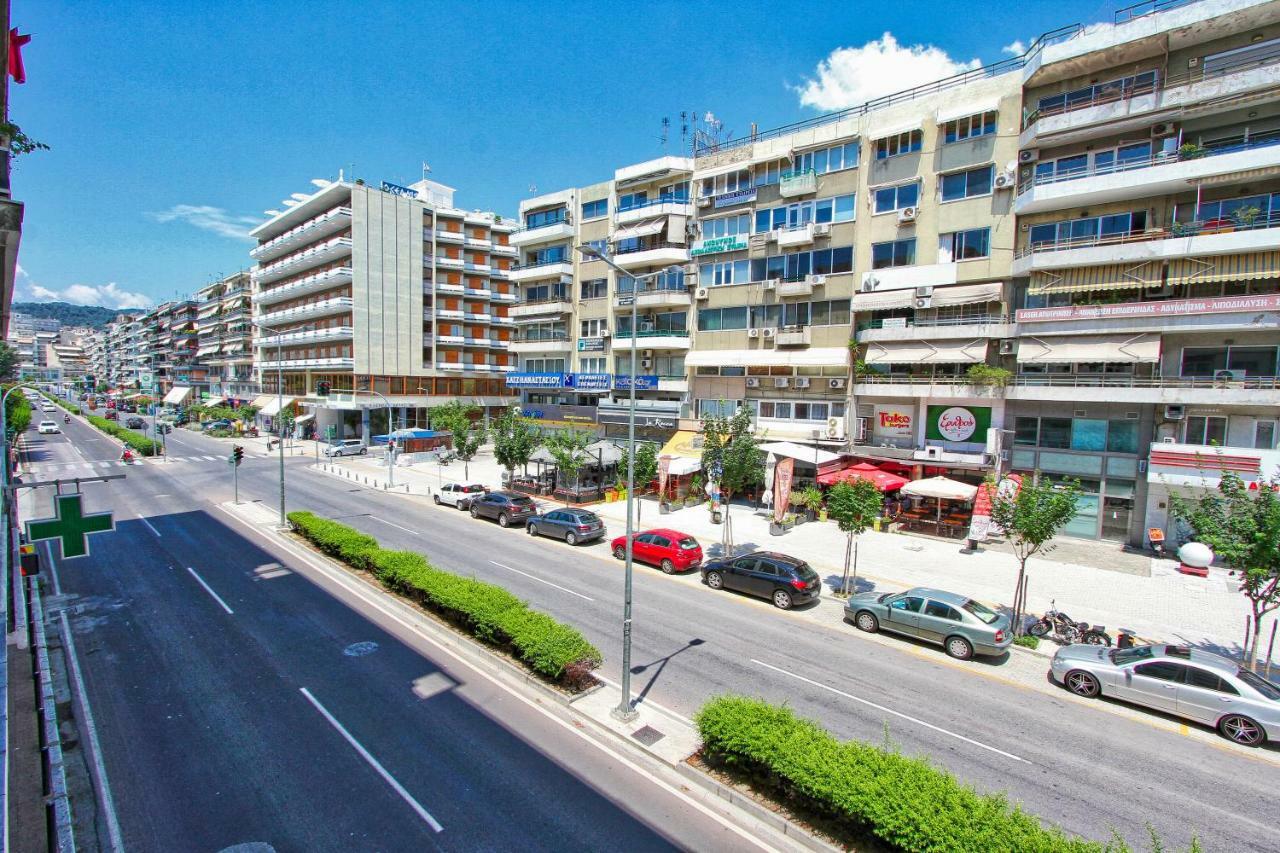 Kon&Kona Kavala Apartment Exterior photo