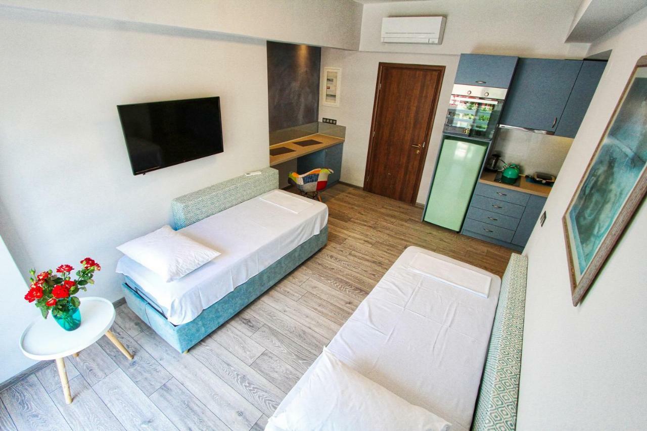Kon&Kona Kavala Apartment Exterior photo