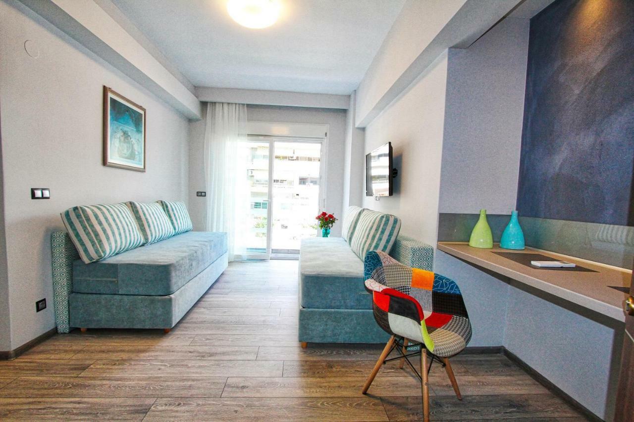 Kon&Kona Kavala Apartment Exterior photo