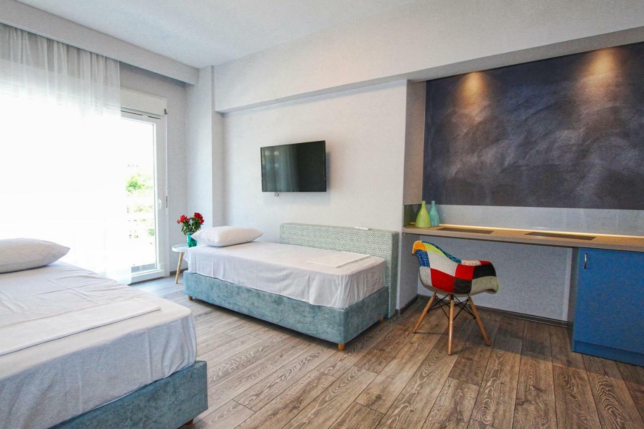 Kon&Kona Kavala Apartment Exterior photo